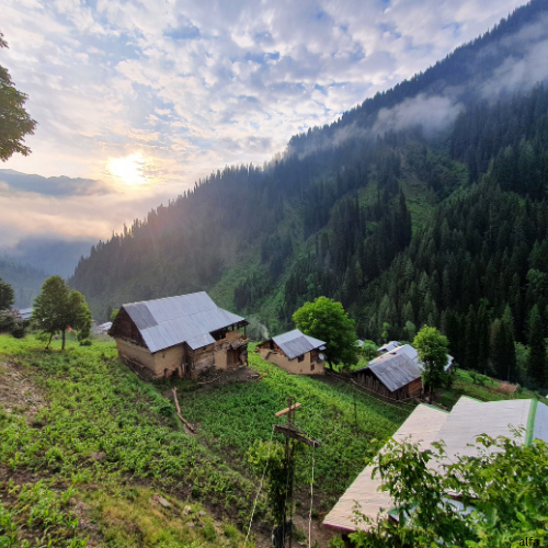 5 Nights and 6 Days Kashmir Marv...