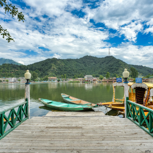 6 Nights 7 Days Exotic Kashmir T...