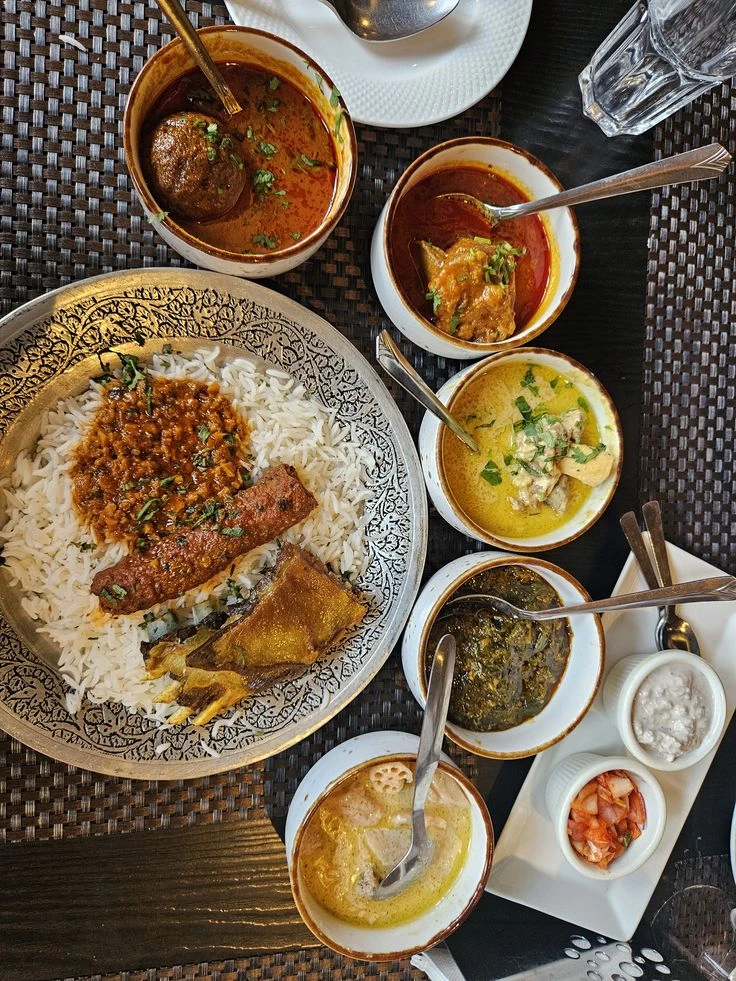 Kashmiri Foods Every Tourist Must Try
