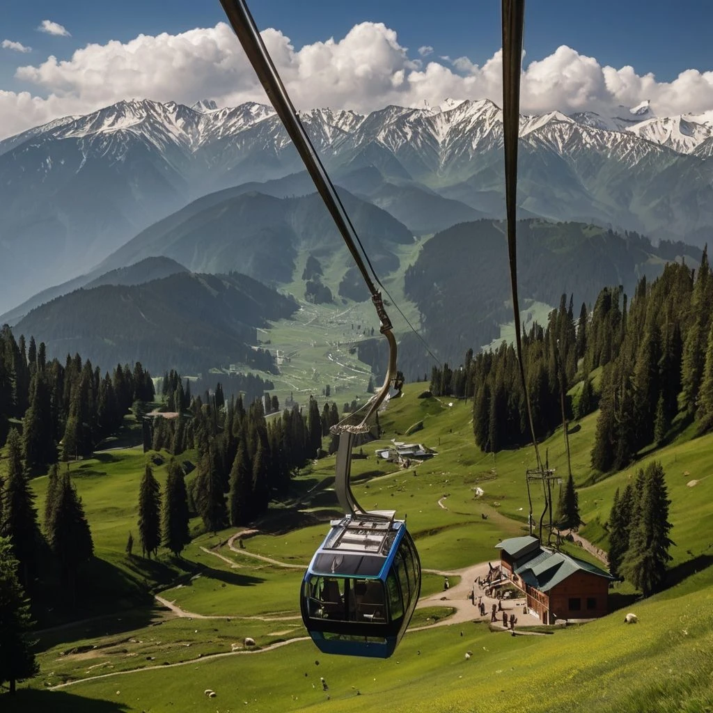 Why Gulmarg is India’s Winter Wonderland